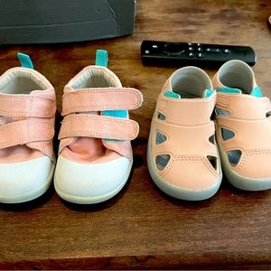 Ten Little first walker and everyday sandals Size 4